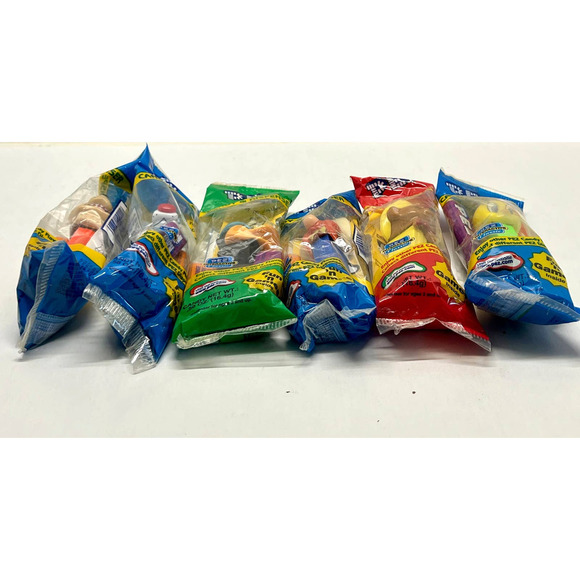 Looney Tunes Pez Candy Dispenser Lot 90’s Unopened Bug Bunny Speedy Tweety Taz 7 - Picture 4 of 5